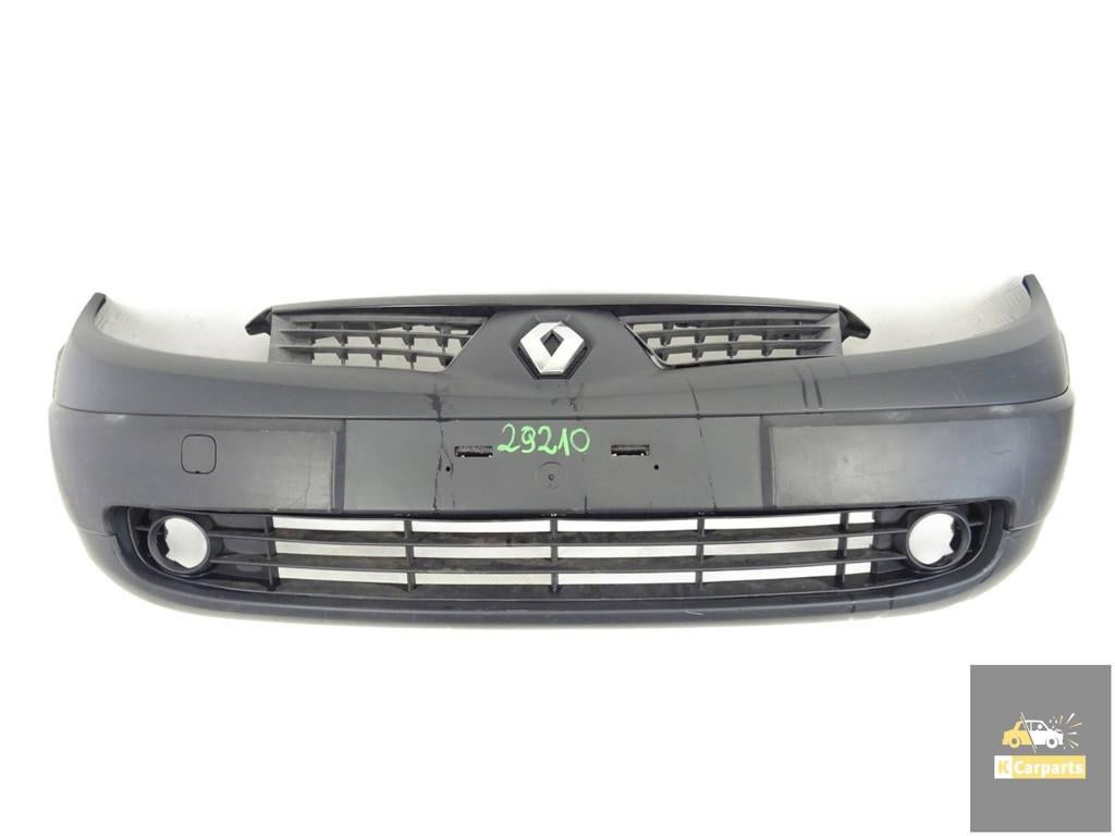 Renault M gane 2 02-06 Voorbumper BADDER, Renault Group, Gebruikt, Contact.group@renault.com, Renault