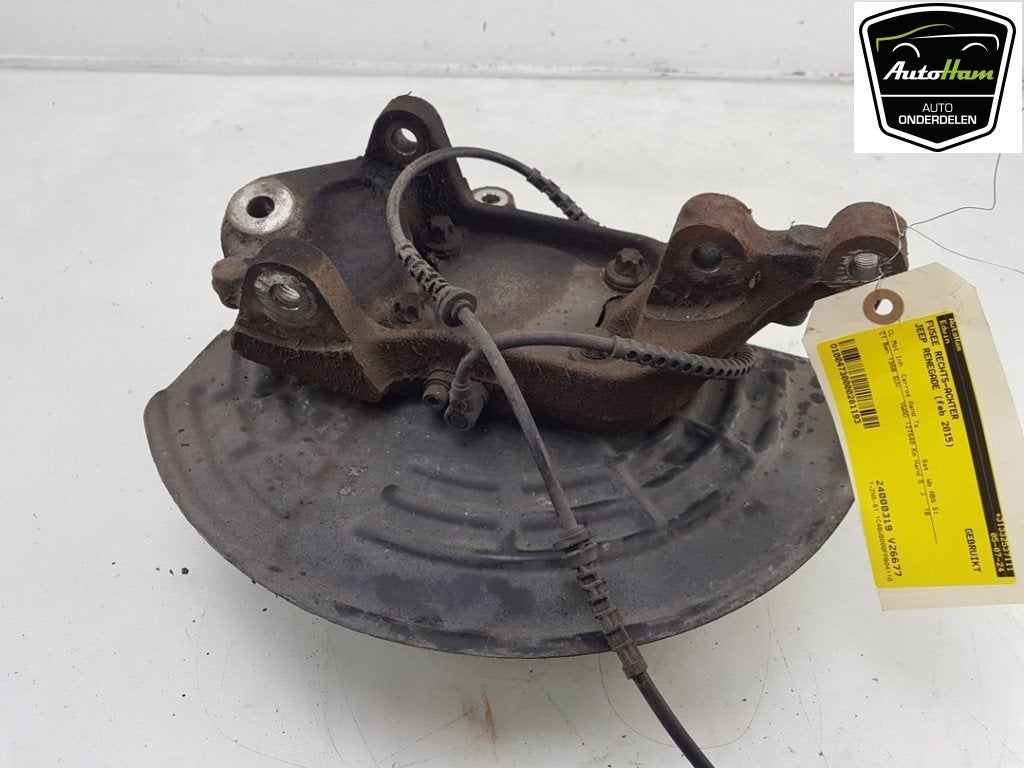 FUSEE ARRIERE DROITE Jeep Renegade (BU) (|51942804|), Jeep, Dhr. J. Ham, Administratie@autoham.nl, Utilisé