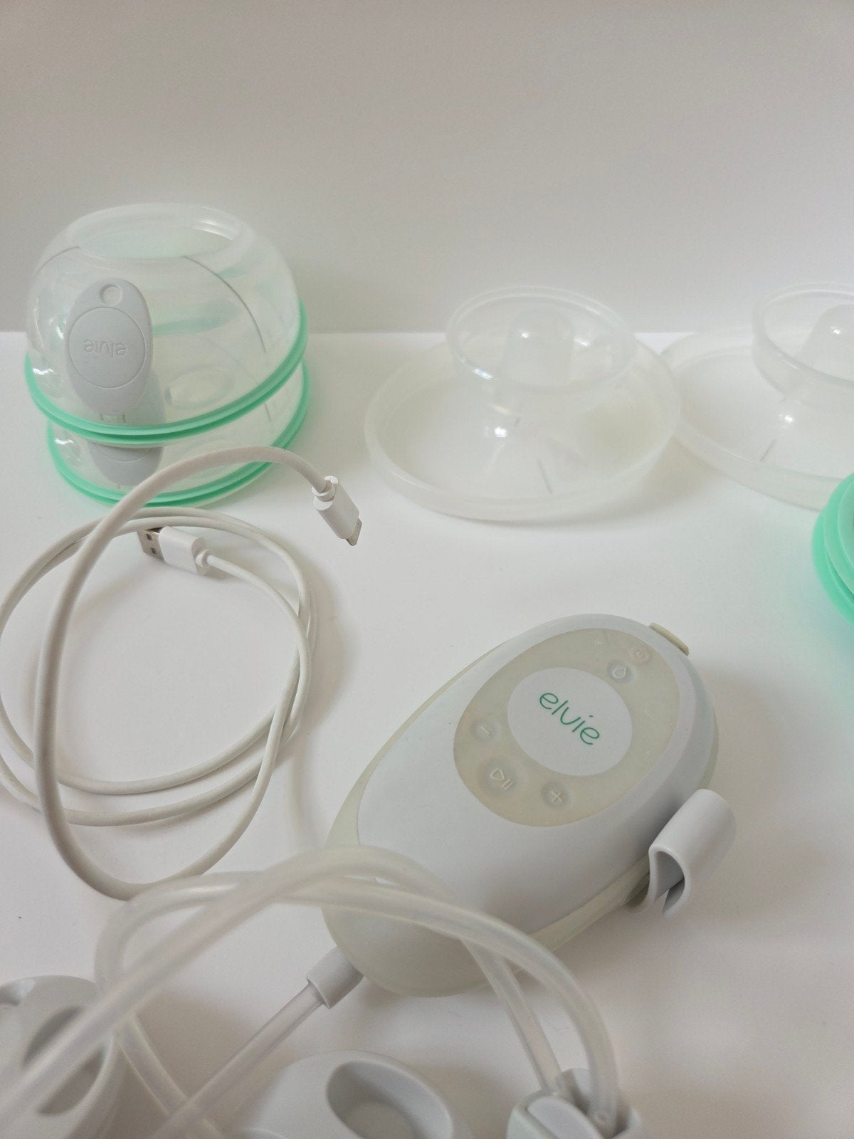 Elvie Stride handsfree elektrische borstkolf, Ophalen, Handsfree, Borstkolf, Elvie