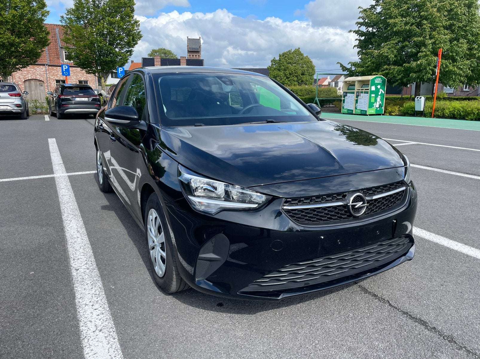 Opel Corsa Riem pas vernieuwd! 1.2 benzine Bj 2021 79000km, Autos, Opel, Achat, Euro 6, Boîte manuelle, Entretenue par le concessionnaire