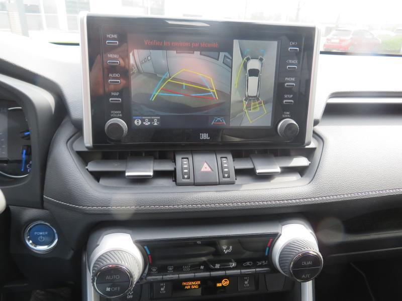 Toyota RAV-4 Premium, Euro 6, 131 kW, Noir, 5 portes