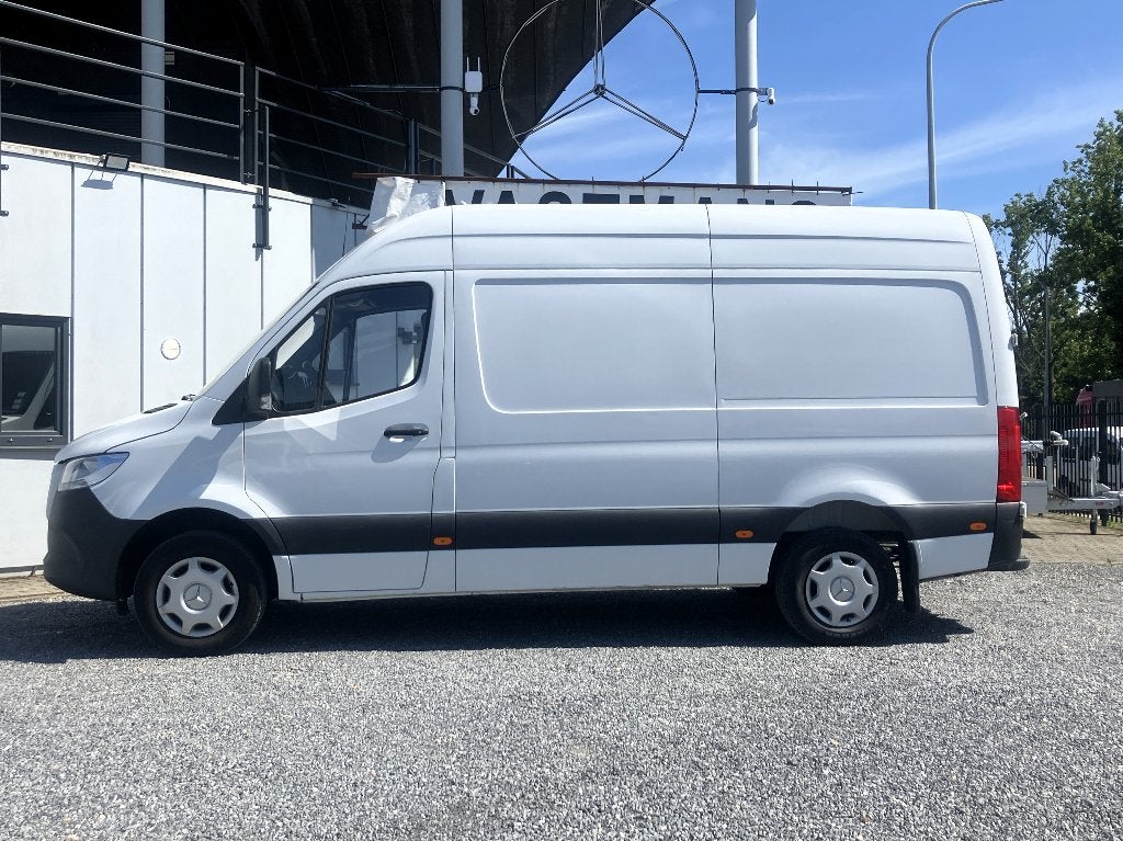Mercedes-Benz Sprinter 315 22.500€+BTW Camera / L2H2 / L2 H2, Achterwielaandrijving, 1951 cc, 4 cilinders, Wit