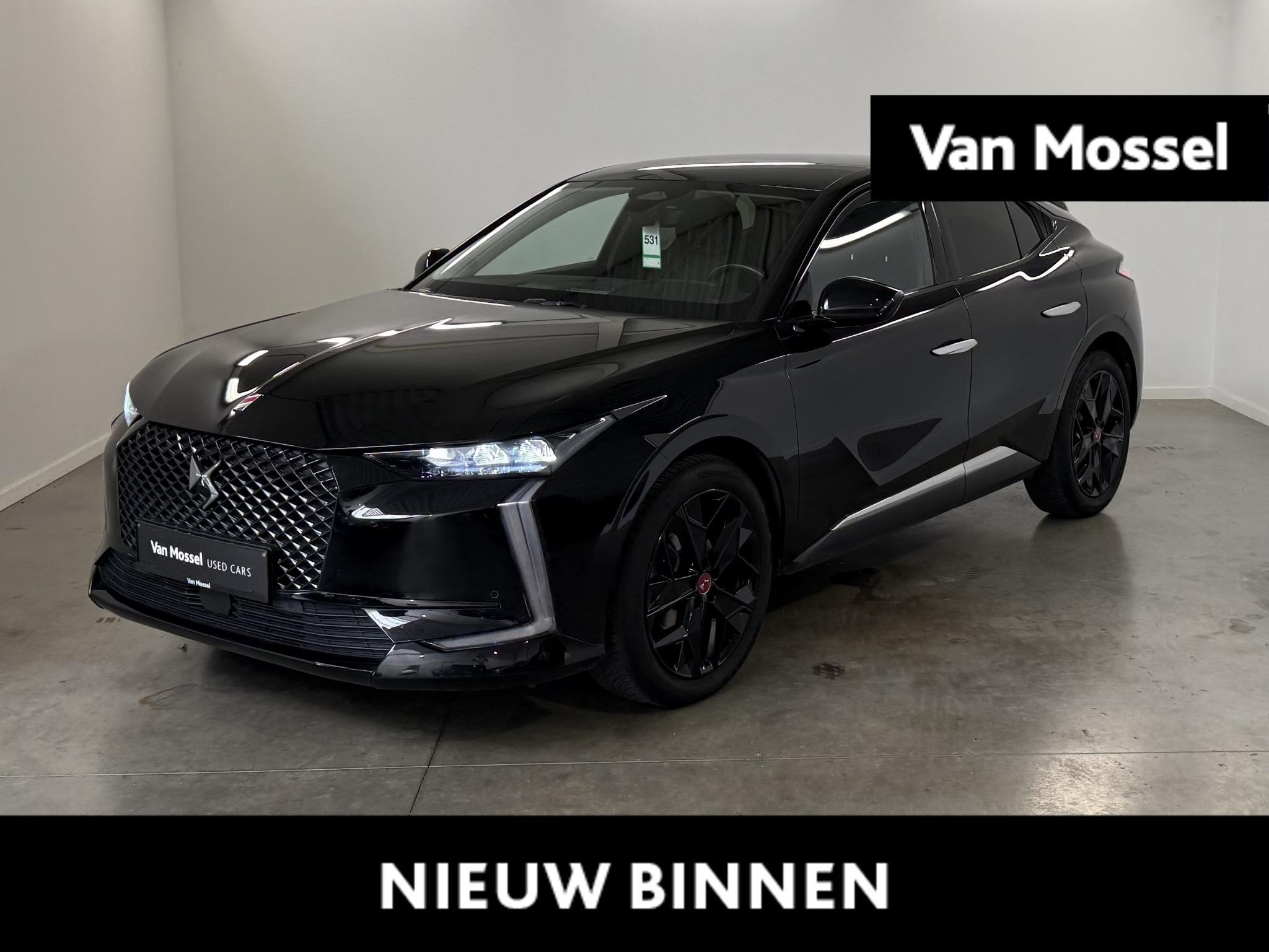 DS 4 PureTech 130 Automatic Performance Line+, Auto's, DS, Bedrijf, Te koop, DS 4, Airbags, Airconditioning, Automatische klimaatregeling