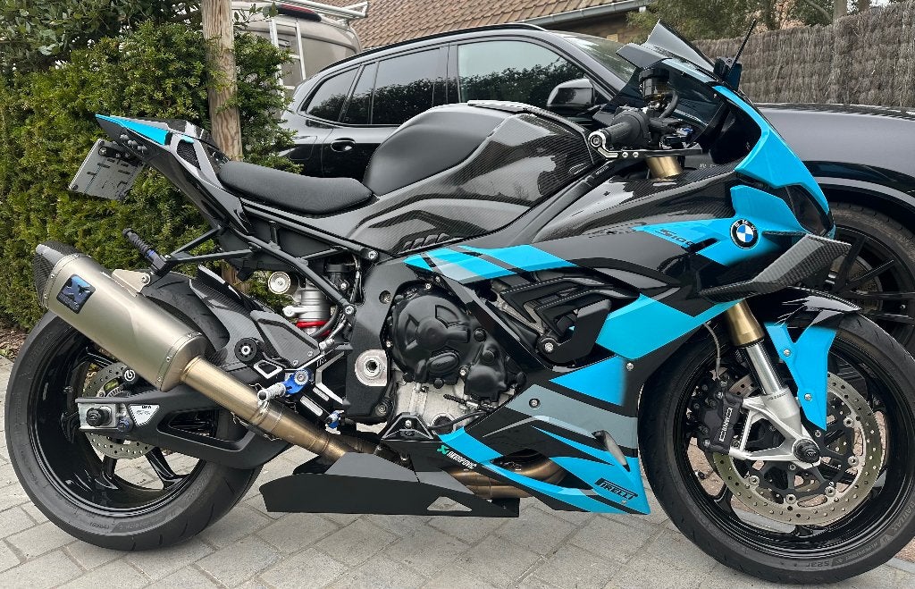 Moto, Permis Moto A, Occasion, Plus de 35 kW, Super Sport