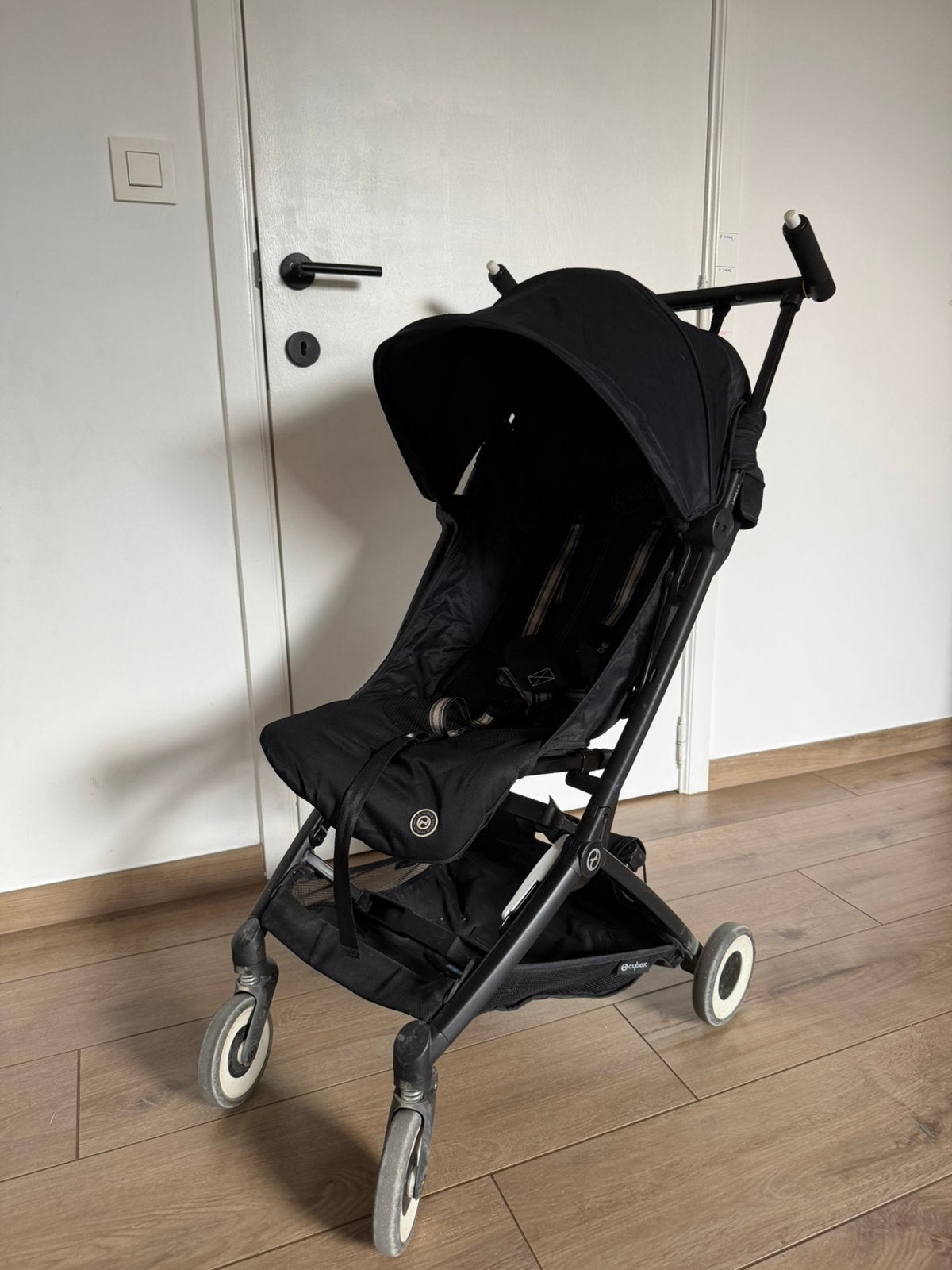 Cybex libelle, Ophalen, Gebruikt