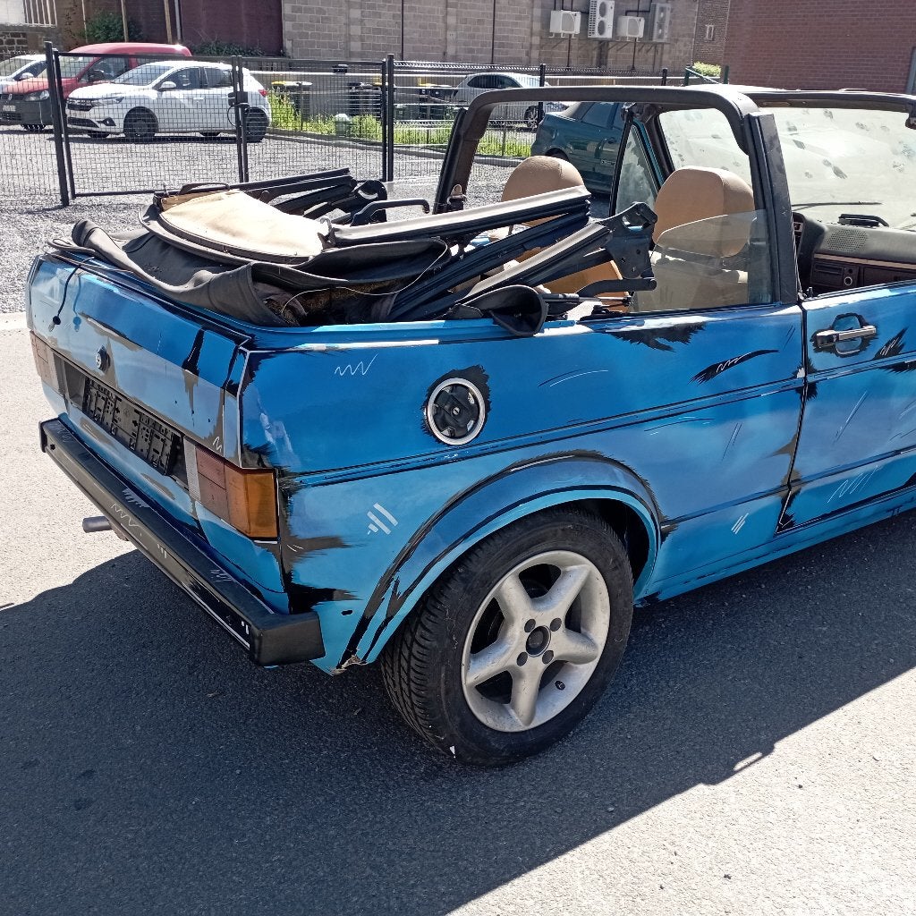 vw cabriolet ancetre, Auto's, Beige, Cabriolet, 5 zetels, 1500 cc
