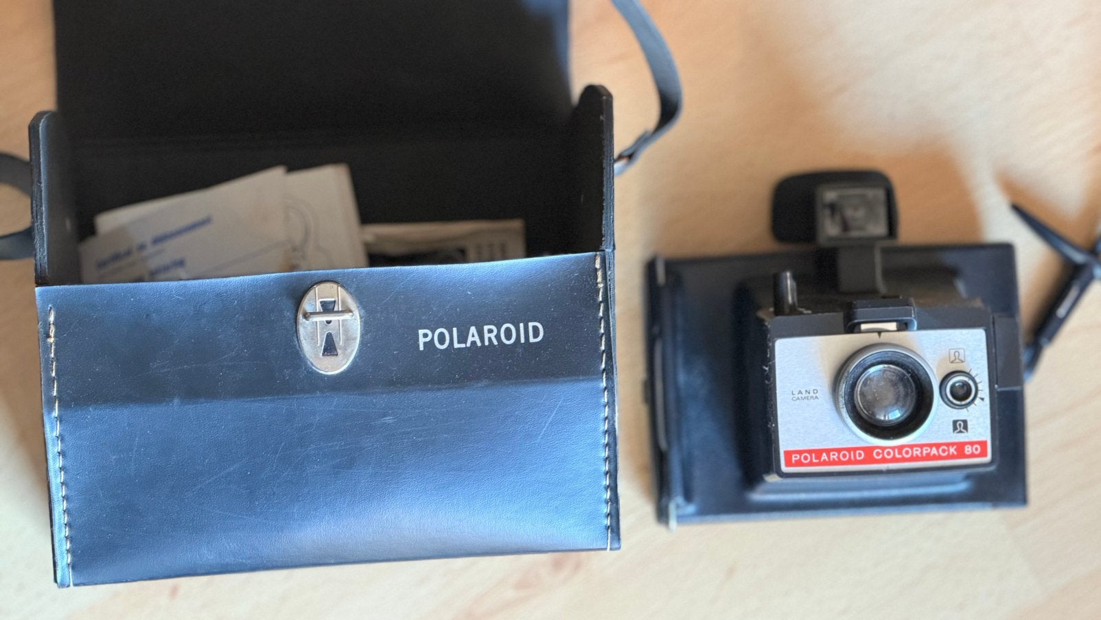 Polaroid collectie (20), Ophalen, Gebruikt