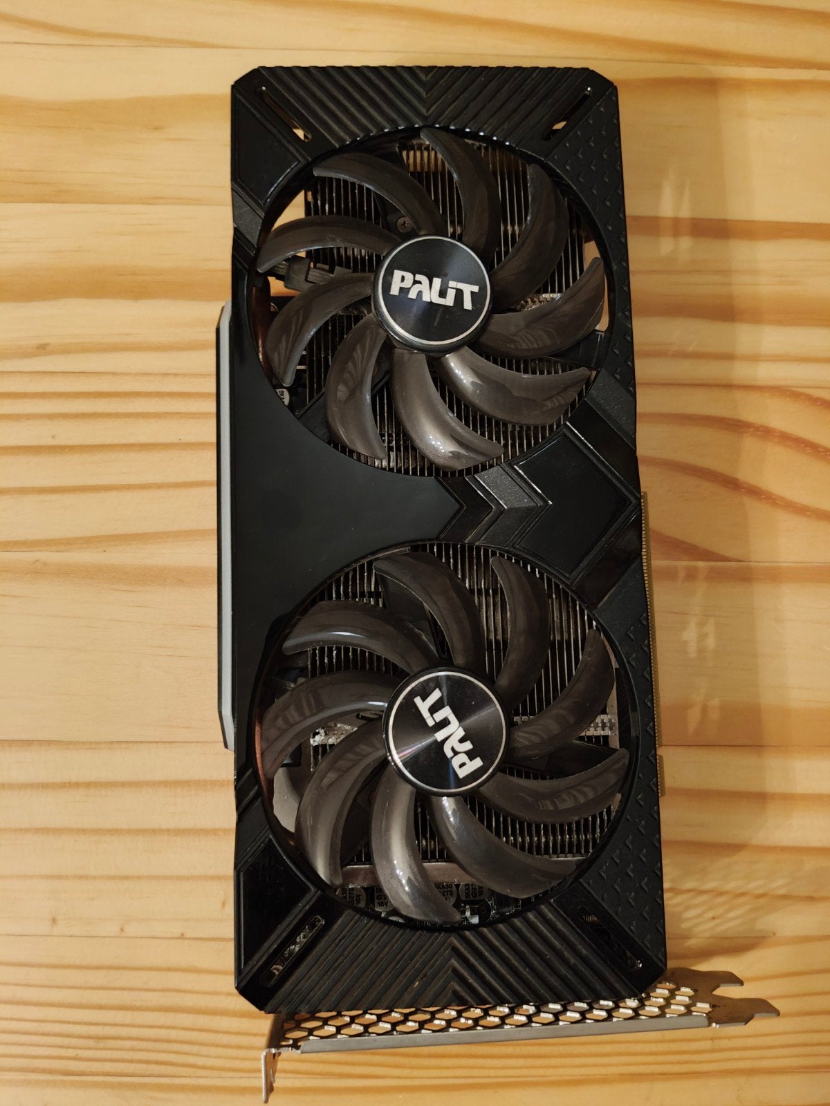 Palit GeForce GTX 1660 SUPER 6GB GDDR6 – Gaming Videokaart, Informatique & Logiciels, Enlèvement ou Envoi, GDDR6, HDMI, Comme neuf