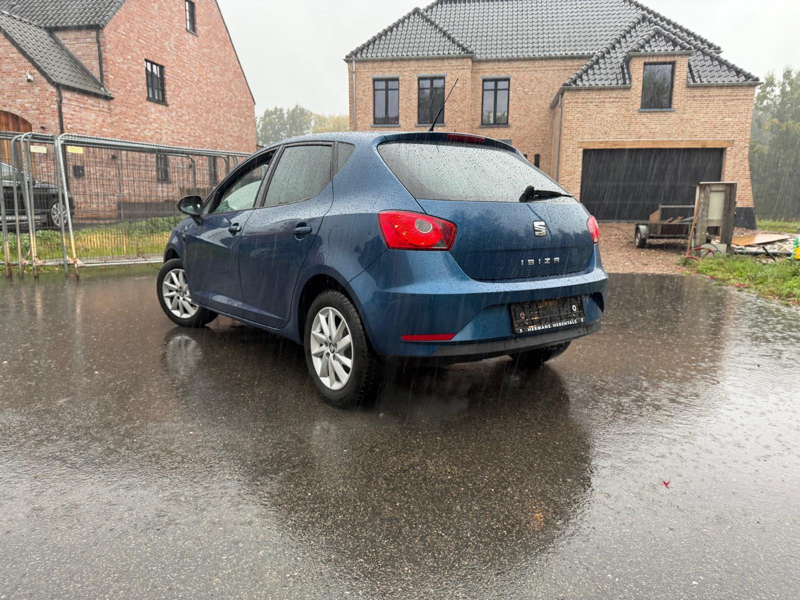 Seat ibiza, Autos : Pièces & Accessoires, Enlèvement, Seat