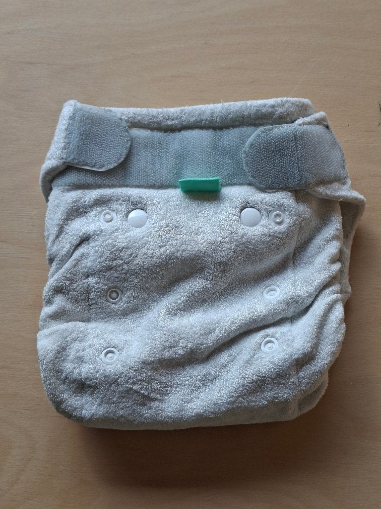 Wasbare luier Bamboozle Totsbots, 4-16kg, zoals nieuw, Kinderen en Baby's, Badjes en Verzorging, Ophalen, Zo goed als nieuw, Overige typen