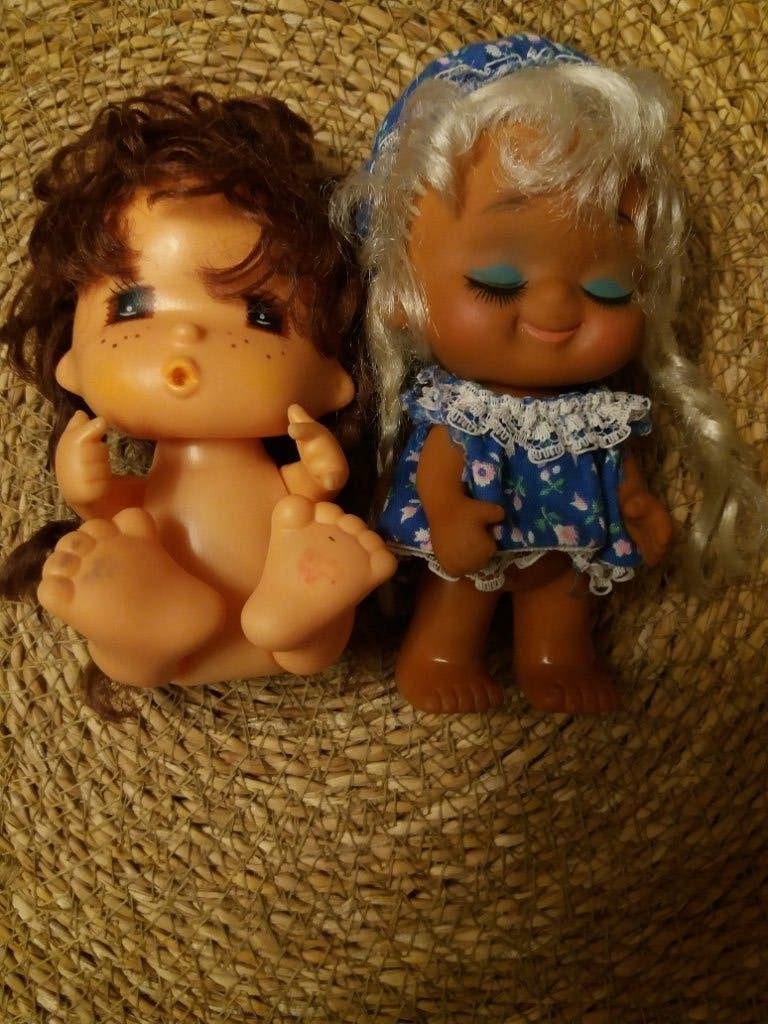 Poupée vintage, Collections, Poupées, Enlèvement ou Envoi, Poupée
