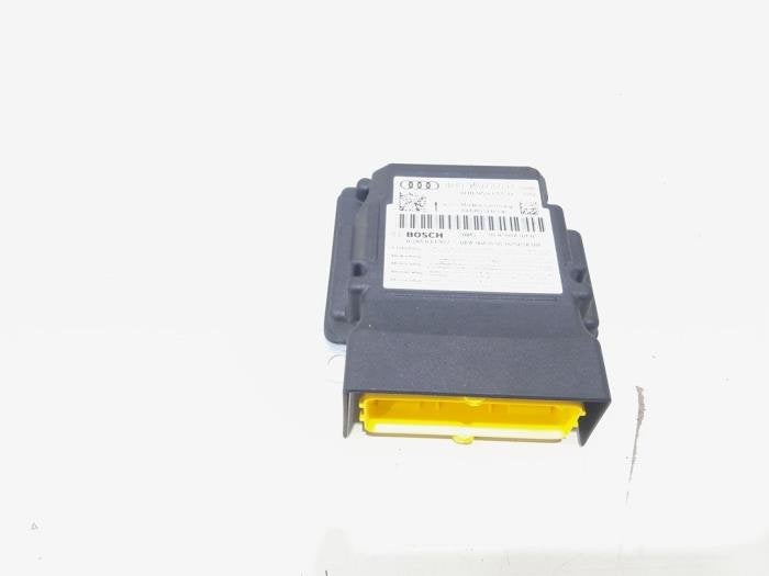 Module airbag d'un Audi A6, Autos : Pièces & Accessoires, Électronique & Câbles, Audi, Utilisé, 3 mois de garantie, Enlèvement ou Envoi