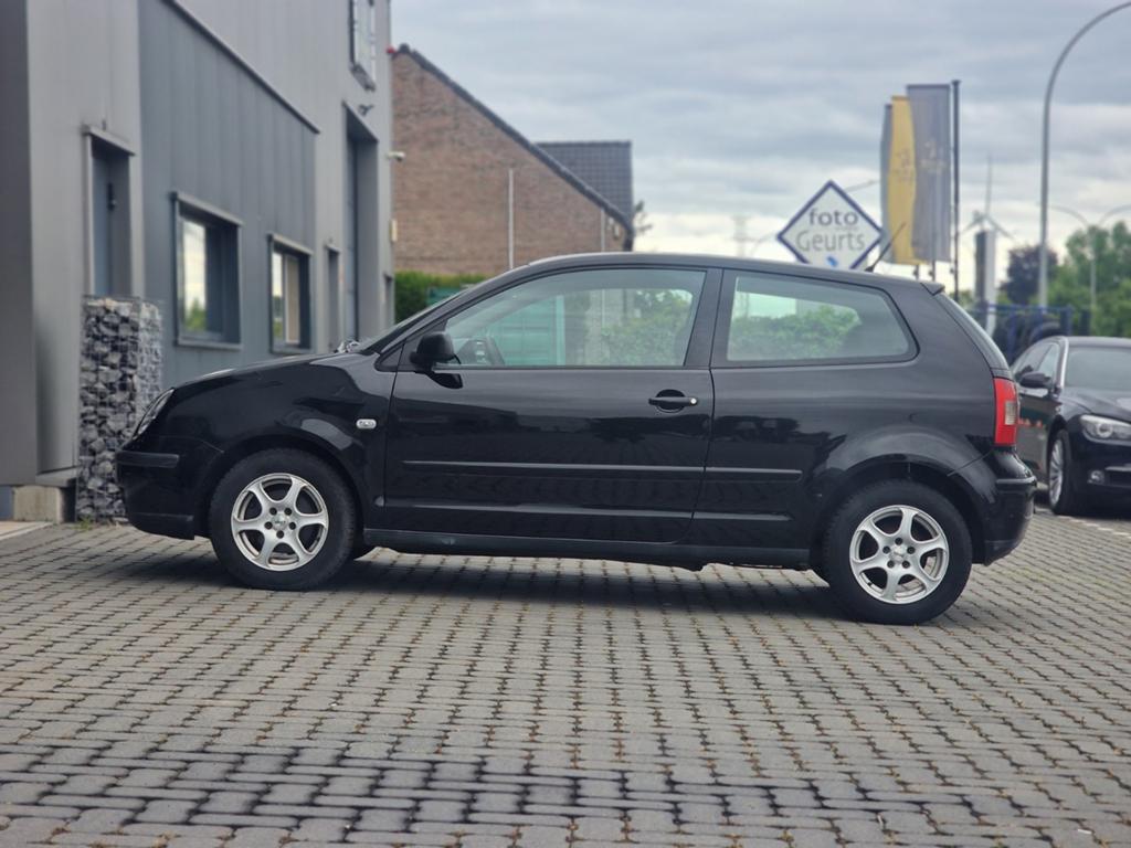 Volkswagen Polo/Airco/Benzine, Autos, Volkswagen, Achat, Entreprise, USB, Essence