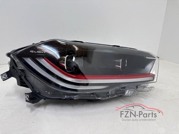 VW Polo 2G GTI Facelift IQ-Light Koplamp Rechts, Ophalen of Verzenden, Gebruikt