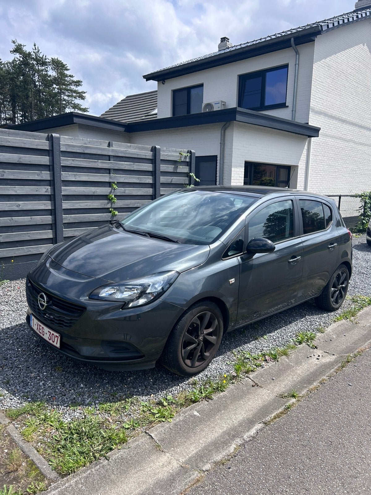 Opel corsa E, Auto's, Handgeschakeld, Particulier, Corsa, Te koop