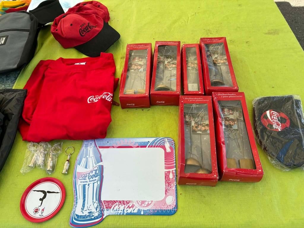 Coca cola gadgets, Verzamelen, Ophalen of Verzenden, Nieuw, Overige typen