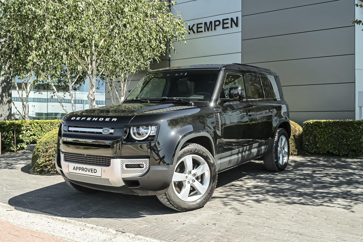Land Rover Defender 110  3L D200 S, Achat, Euro 6, Entreprise, 200 ch