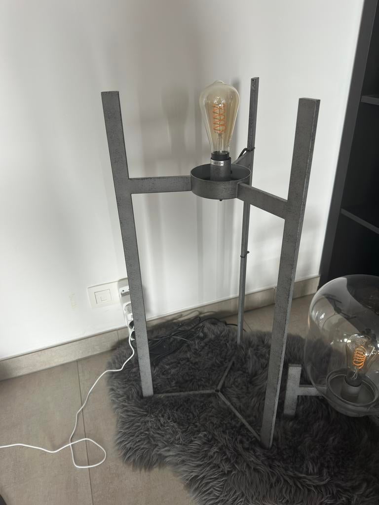Desgin staanlampen, Huis en Inrichting, Ophalen, Zo goed als nieuw