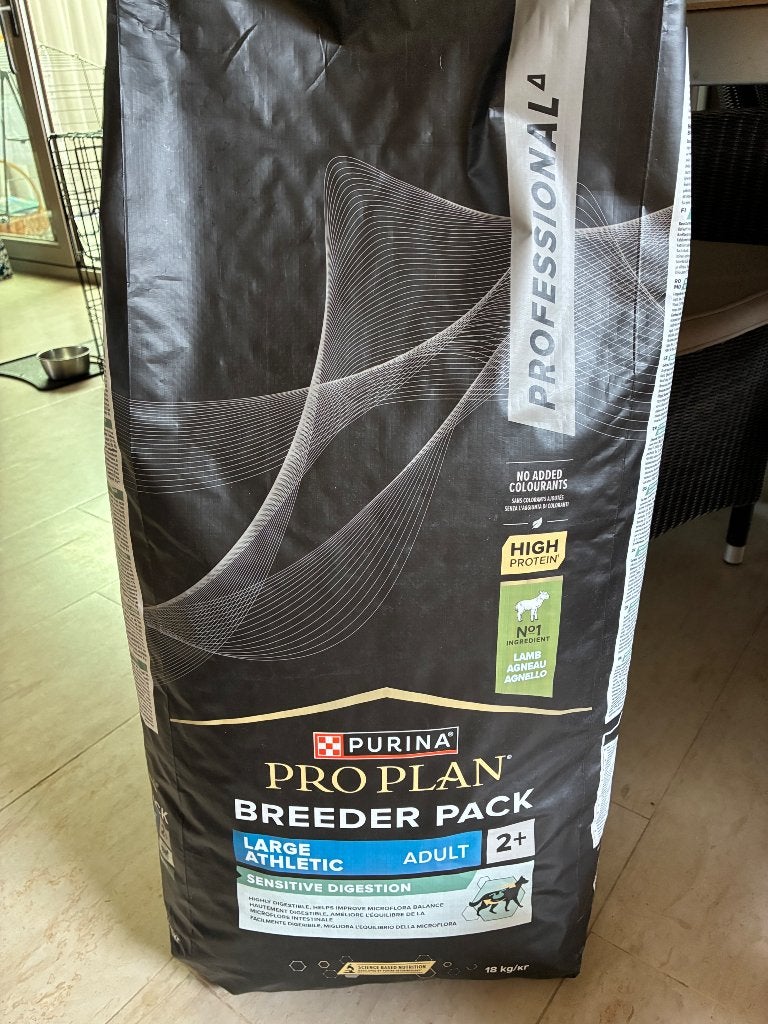 Hondenvoeding, Ophalen, Hond