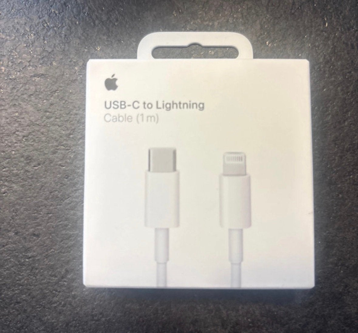 Apple usb c to lightning, Telecommunicatie, Mobiele telefoons | Telefoon-opladers, Lightning, Ophalen, Zo goed als nieuw, Apple