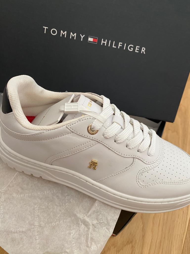 Tommy hilfiger sneakers vrouwen, Enlèvement, Neuf, Sneakers et Baskets