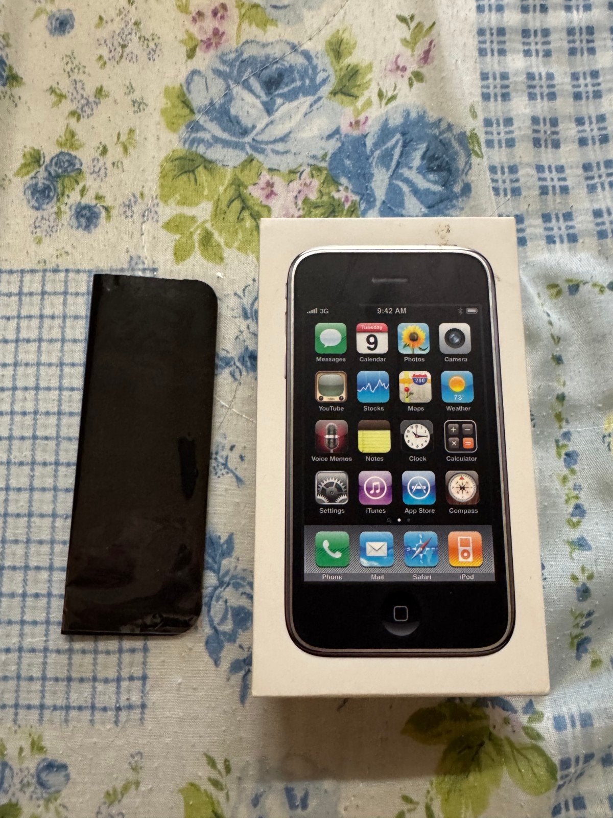 iphone 3gs 16gb met alles, Télécoms, Téléphonie mobile | Apple iPhone, Enlèvement, IPhone 3GS
