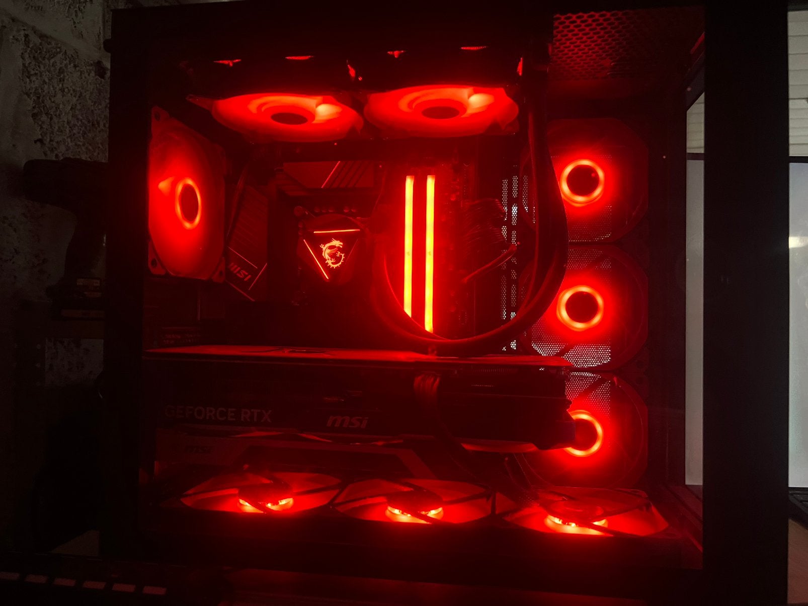 Pc gamer, Enlèvement, Comme neuf