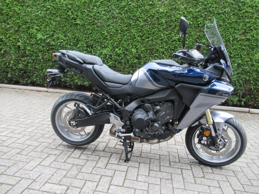 Tracer 9 GT plus/ Tracer 9 GT stokverkoop 25jaar MotorWeelde, Motoren, Motoren | Yamaha, Handvatverwarming, Nieuw, Motorrijbewijs A