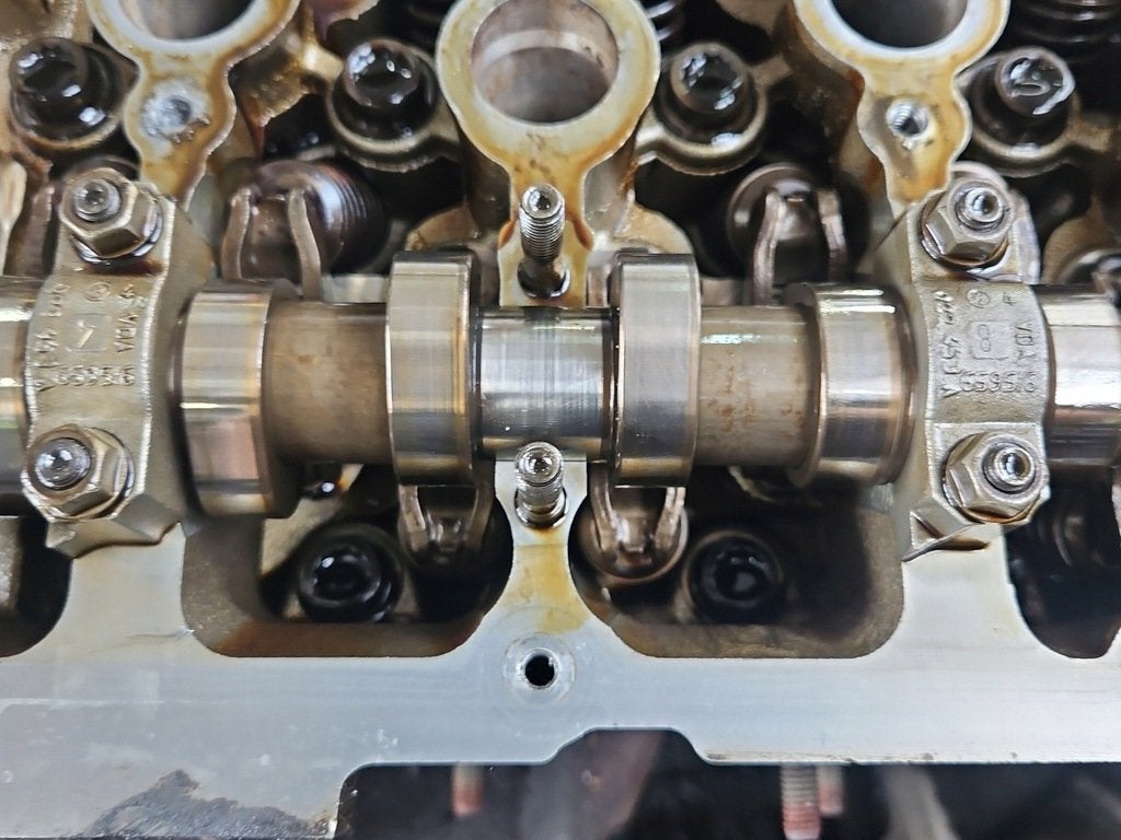 Moteur BHK Nu VW Q7 TOUAREG AUDI, Envoi, Utilisé, Daihatsu