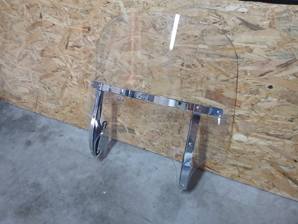 Fly screen triumph rocket 3, Motoren, Motoren | Triumph, Particulier