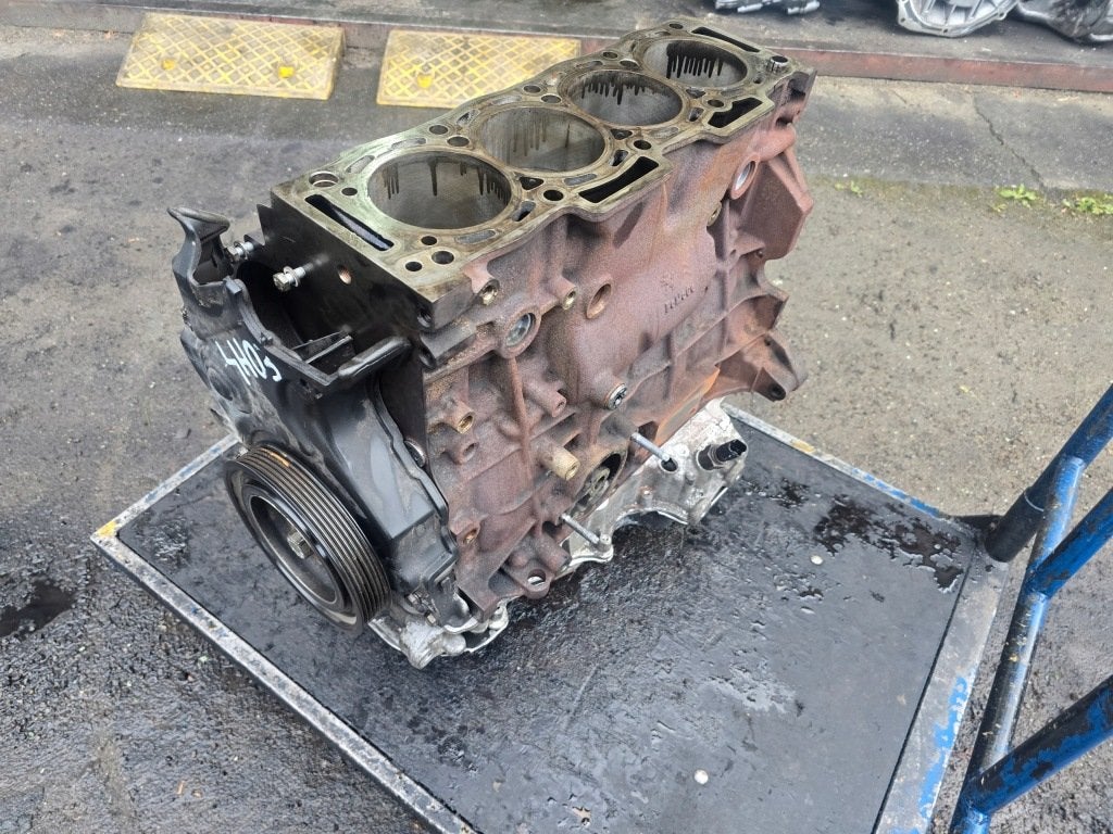 Moteur 4HH Nu BOXER PEUGEOT CITROEN JUMPER, Envoi, Utilisé, Daihatsu