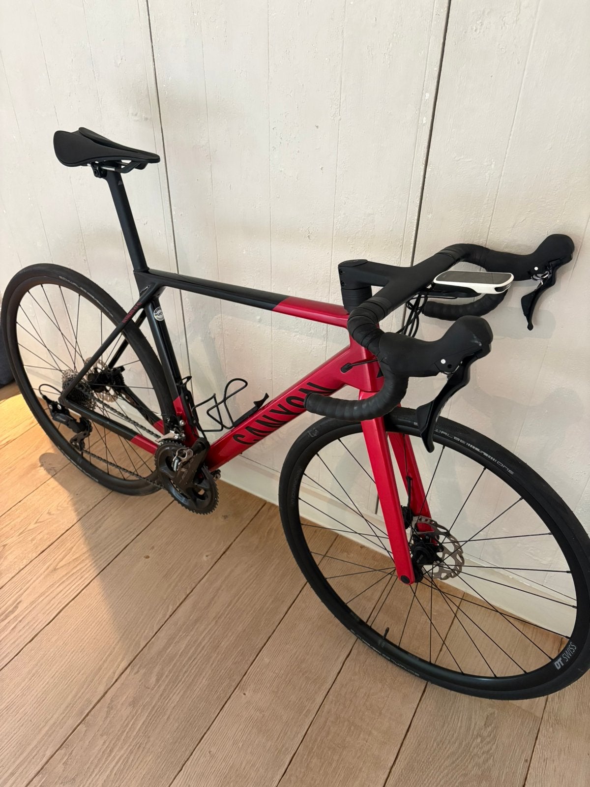 Canyon cf sl7, Fietsen en Brommers, Ophalen, Zo goed als nieuw, Carbon