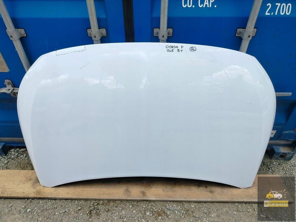 Capot Opel Corsa F 19-23, Autos : Pièces & Accessoires, Opel Automobile GmbH, Capot moteur, Opel, Bahnhofsplatz 1
65423  Russelsheim am Main, DE