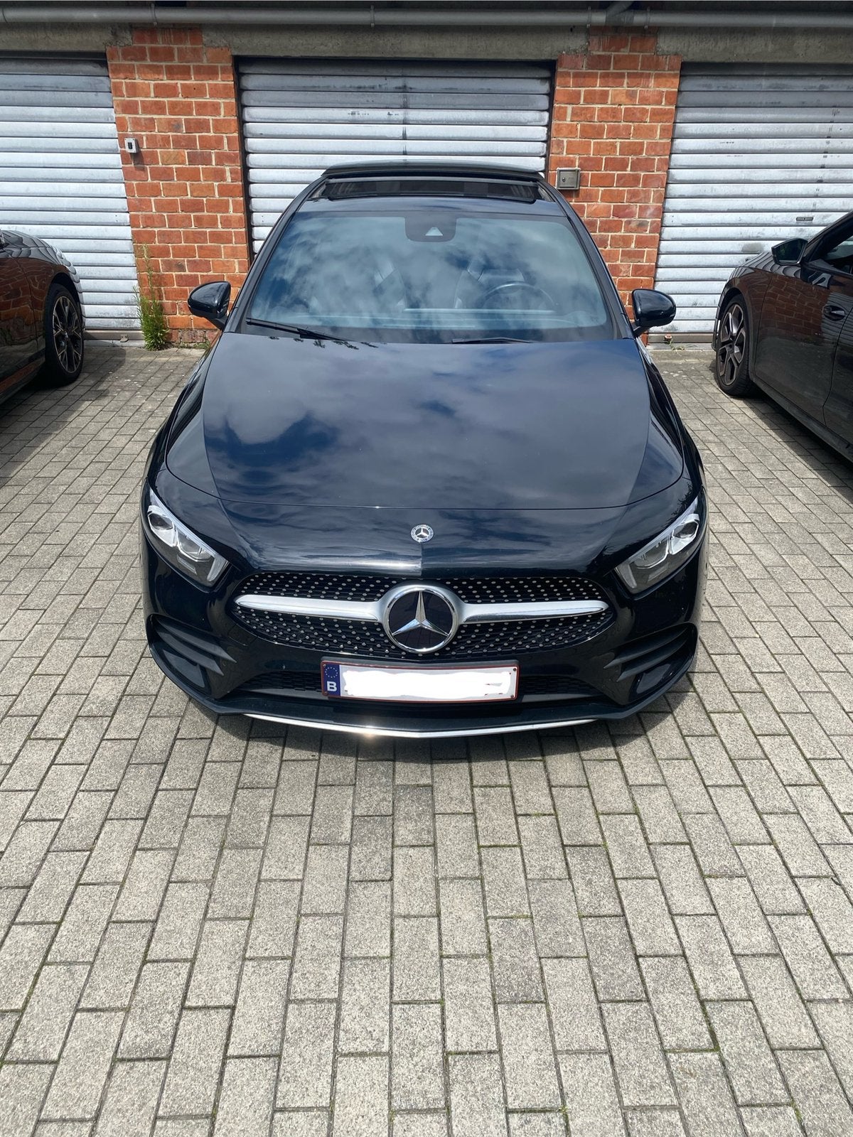Mercedes A 180 diesel AMG, Autos, Achat, Euro 6, Carnet d'entretien, 1445 kg