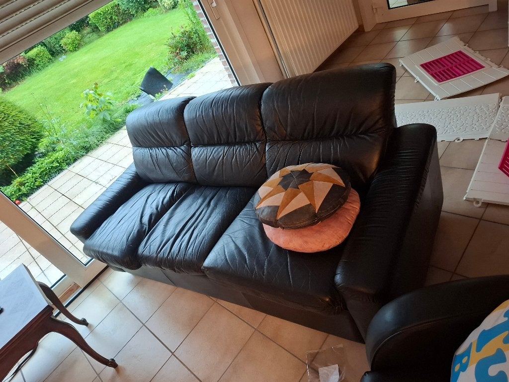 Gratis 2 zetels, Trois personnes, Banc droit, Enlèvement, Utilisé