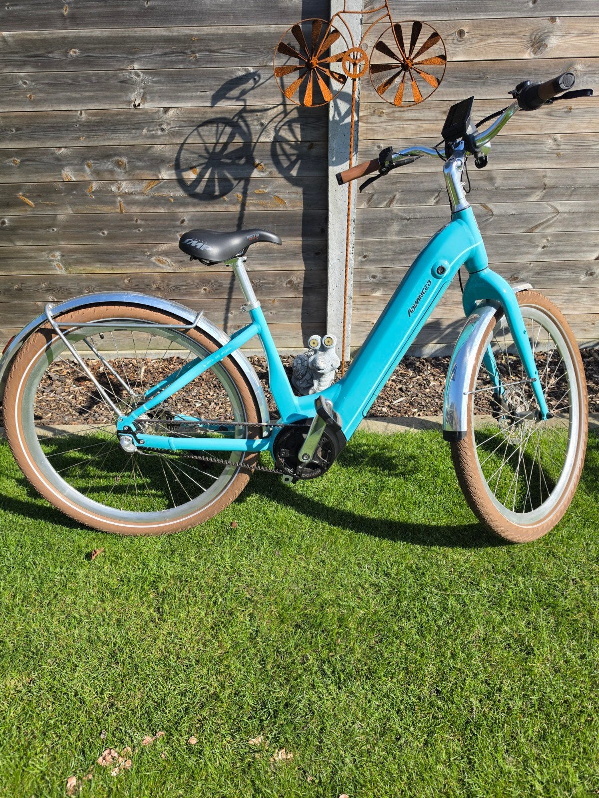 Advanced elektrische fiets, Fietsen en Brommers, Ophalen