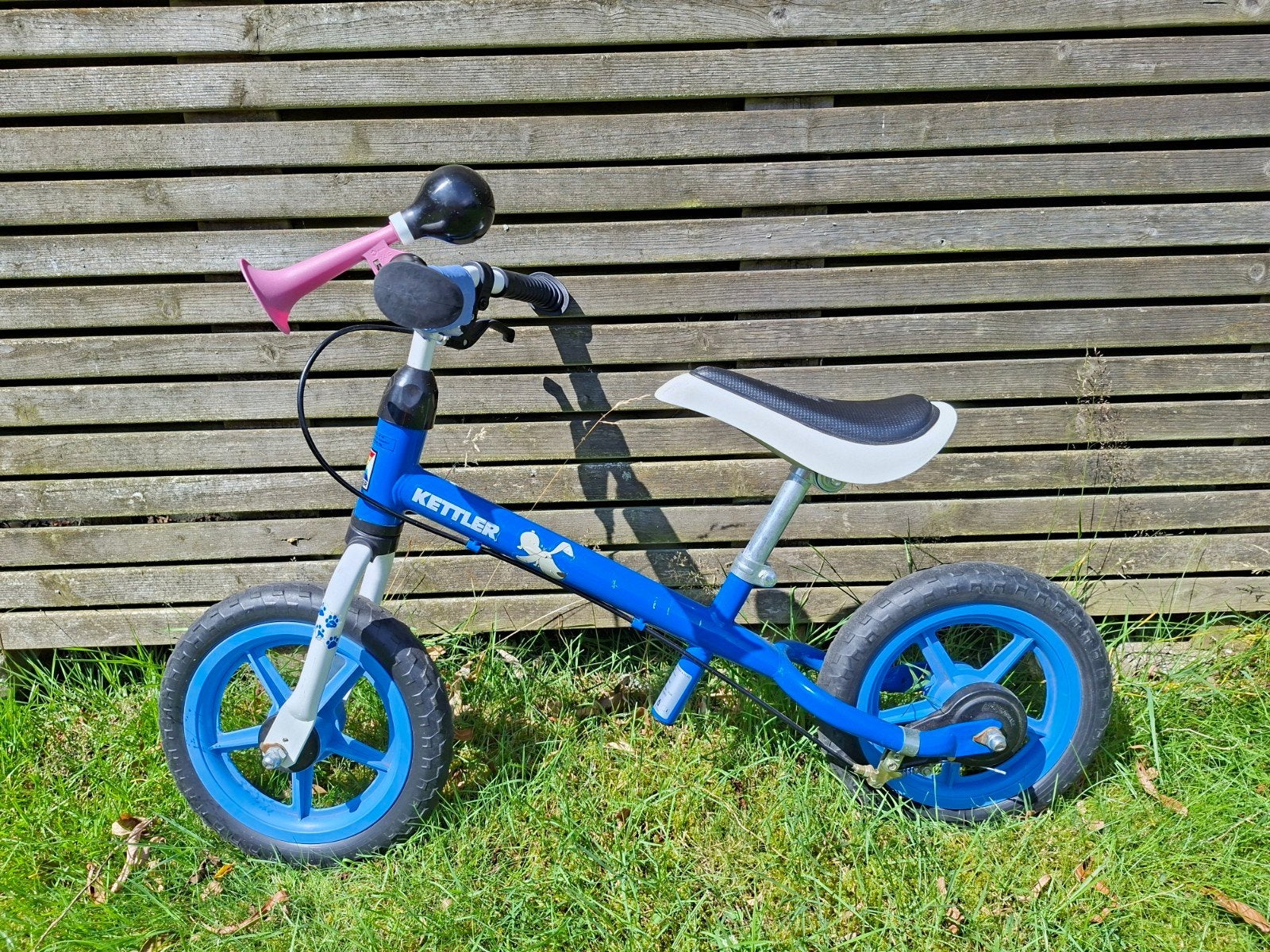 Loopfiets Kettler, Ophalen, Kettler