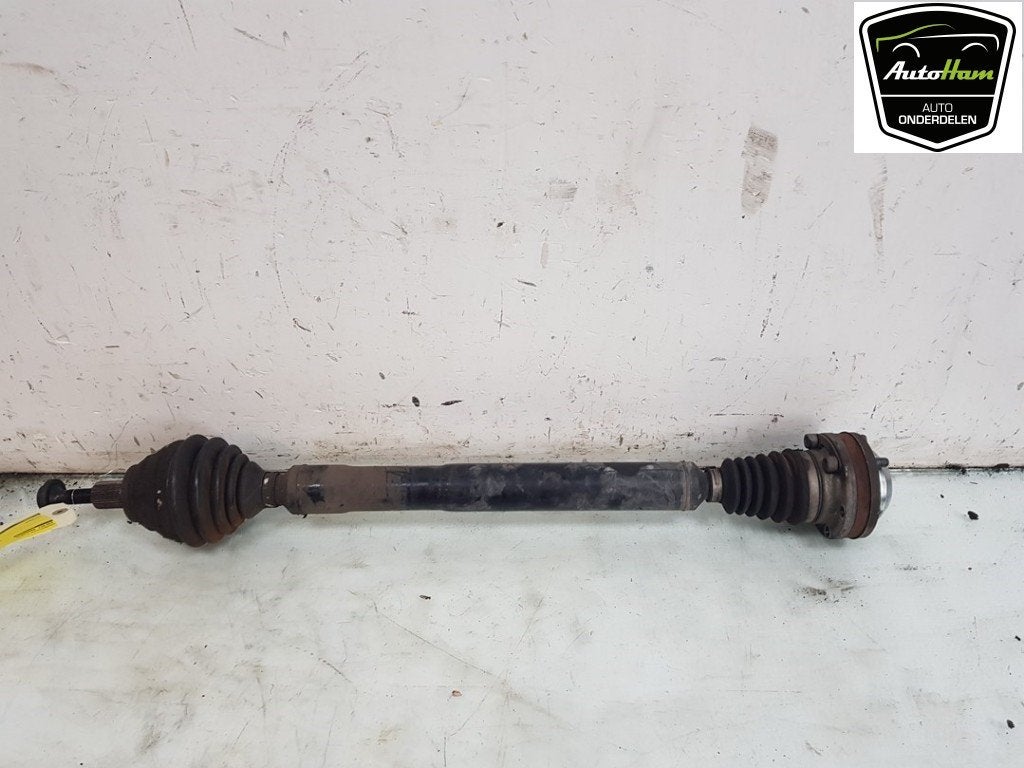 CARDAN AVANT DROIT (TRANSMISSION) Volkswagen Golf V (1K1), Autos : Pièces & Accessoires, Utilisé, Volkswagen