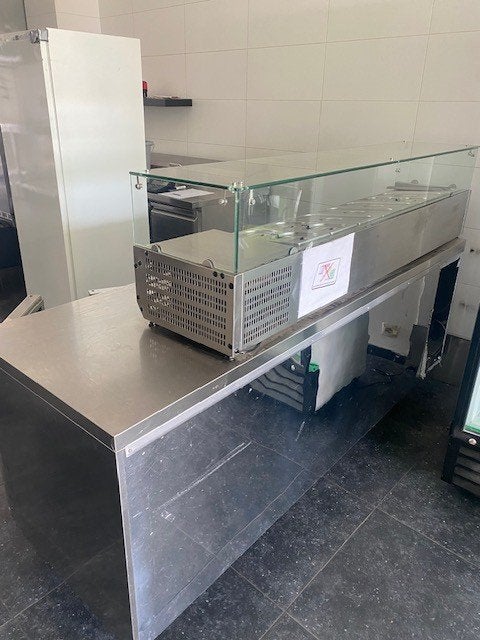 koeltoog DIAMOND horeca, Enlèvement, Utilisé