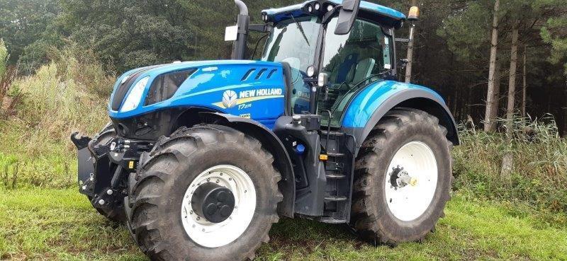 tractor, Articles professionnels, Agriculture | Tracteurs, New Holland, Enlèvement