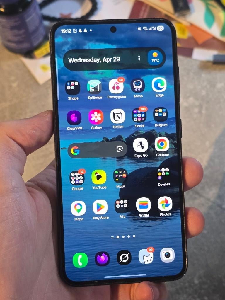 Samsung Galaxy S23 8/256, Télécoms, Téléphonie mobile | Samsung, Utilisé, Galaxy S23, 256 GB, Sans abonnement, Sans simlock, Android OS