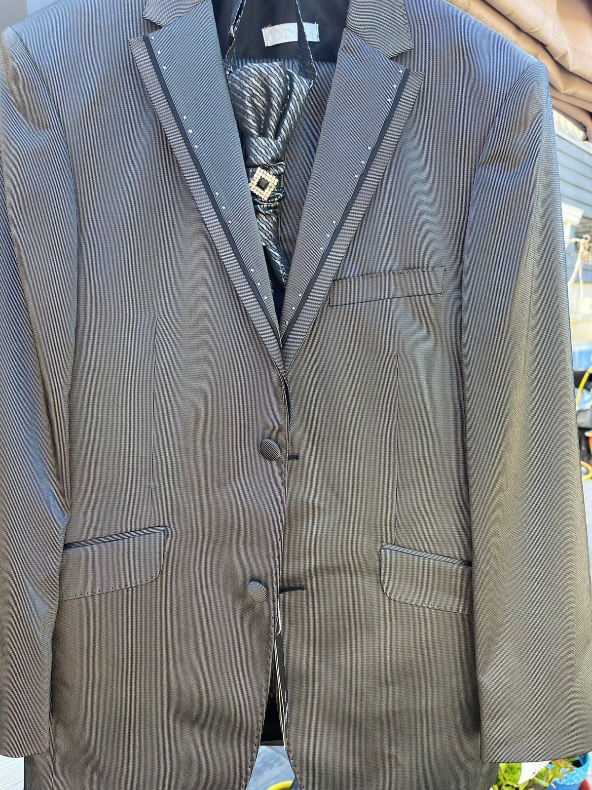 Costume pour homme taille 50, Enlèvement ou Envoi, Comme neuf, Taille 48/50 (M)
