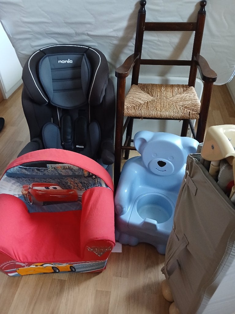 Alkes voor baby, Enlèvement, Comme neuf