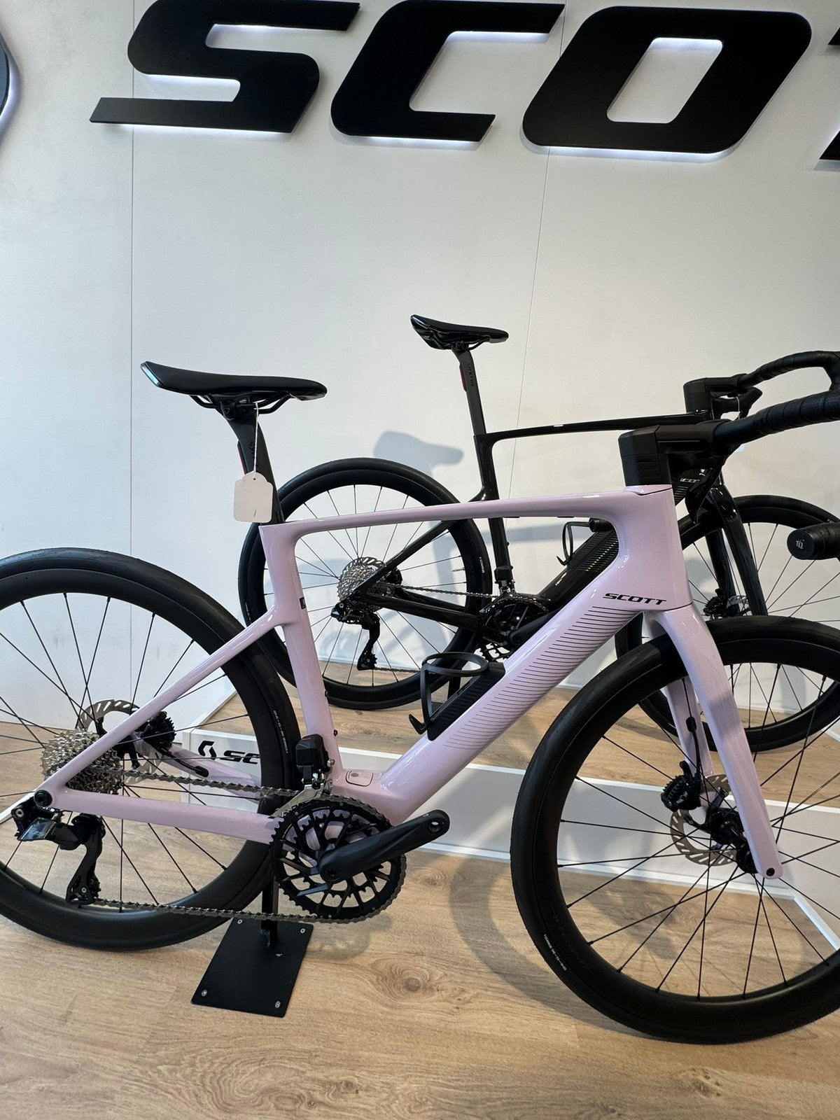SCOTT FASTLANE 20 M L electrique, Ophalen, Nieuw, Carbon