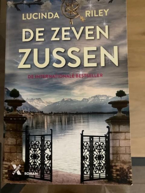 leesboek lucinda riley, Enlèvement, Neuf, Lucinda Riley