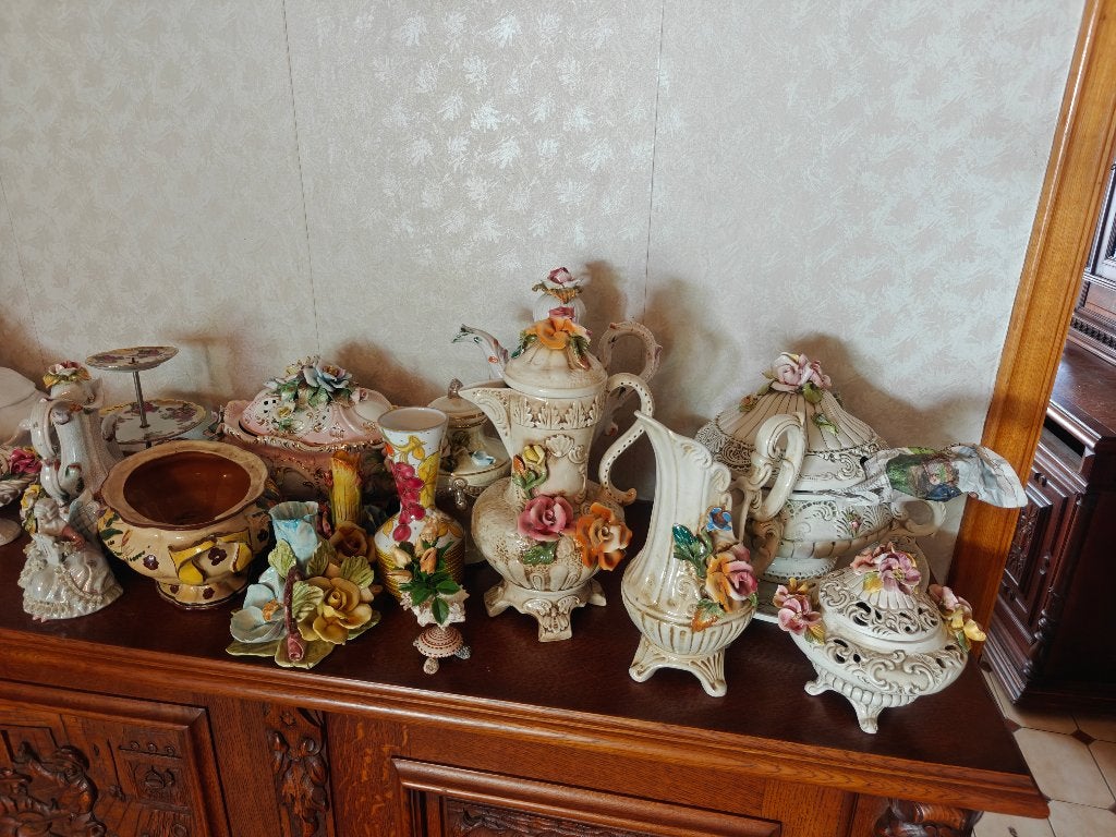 brocante, Antiquités & Art, Curiosités & Brocante, Enlèvement