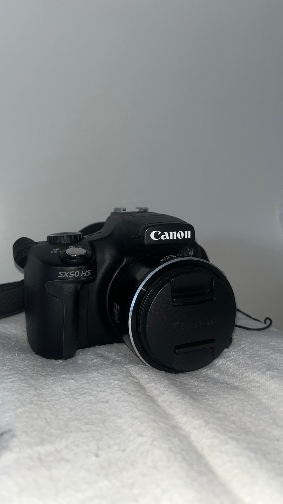 Canon sx50 HS nieuwstaat, Audio, Tv en Foto, Fotocamera's Digitaal, Ophalen, Zo goed als nieuw, Oplader, Canon