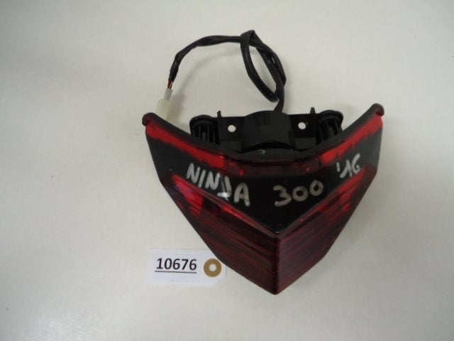 ninja 300R 2012 - 2017 Kawasaki Achterlicht D1-10258