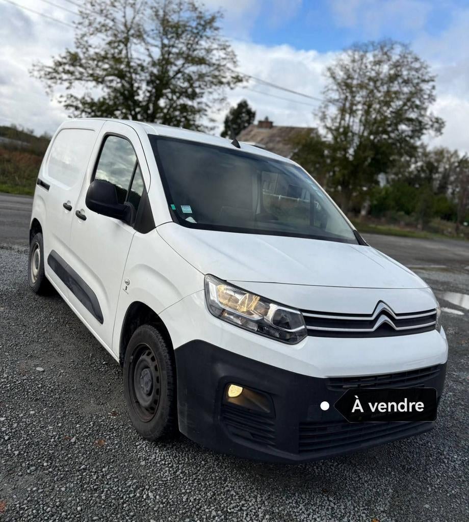 Citroën Berlingo 2019, Autos, Achat, Euro 6, 5 portes, Diesel