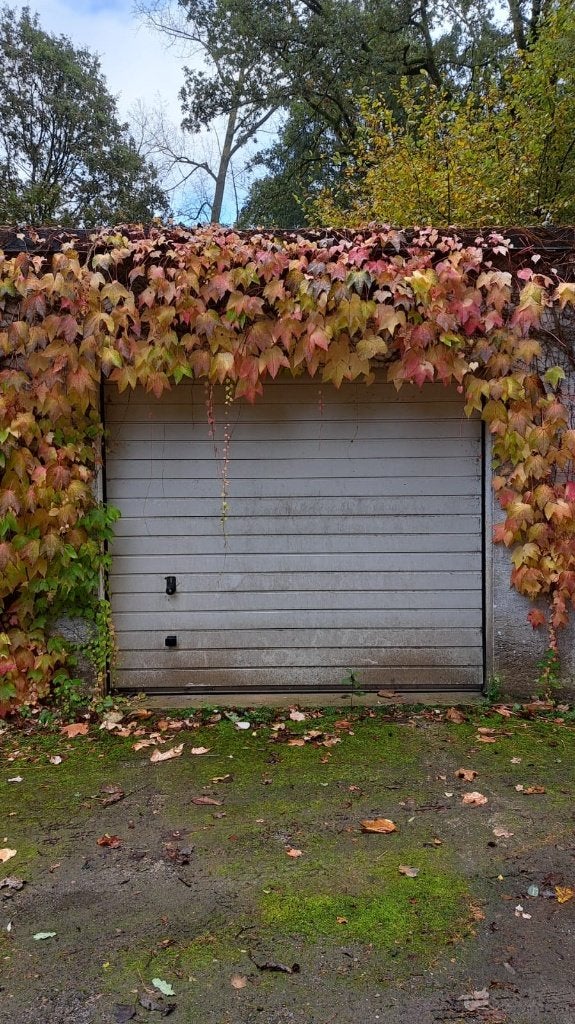 Hörman sectionaal poorten, Enlèvement, Utilisé, Porte de garage, 120 cm ou plus